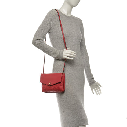 Louis Vuitton Empreinte Twice Dahlia 2 of 7