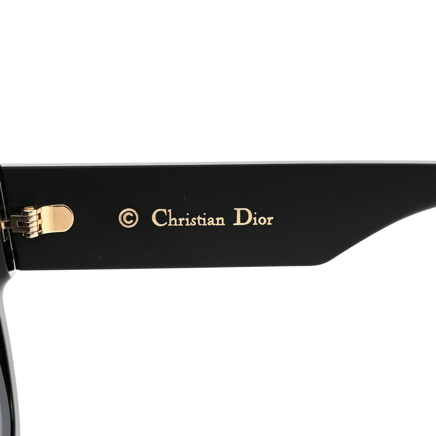 ID1F Sunglasses Black