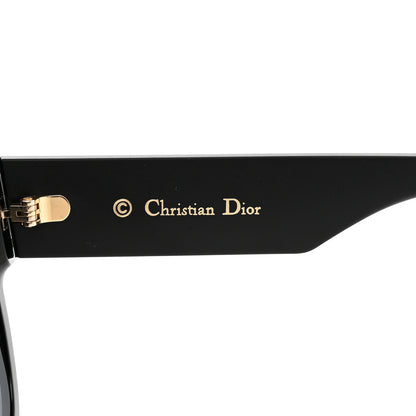 Christian Dior ID1F Sunglasses Black 5 of 10