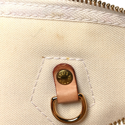 Louis Vuitton Watercolor Aquarelle Speedy 35 White 12 of 17