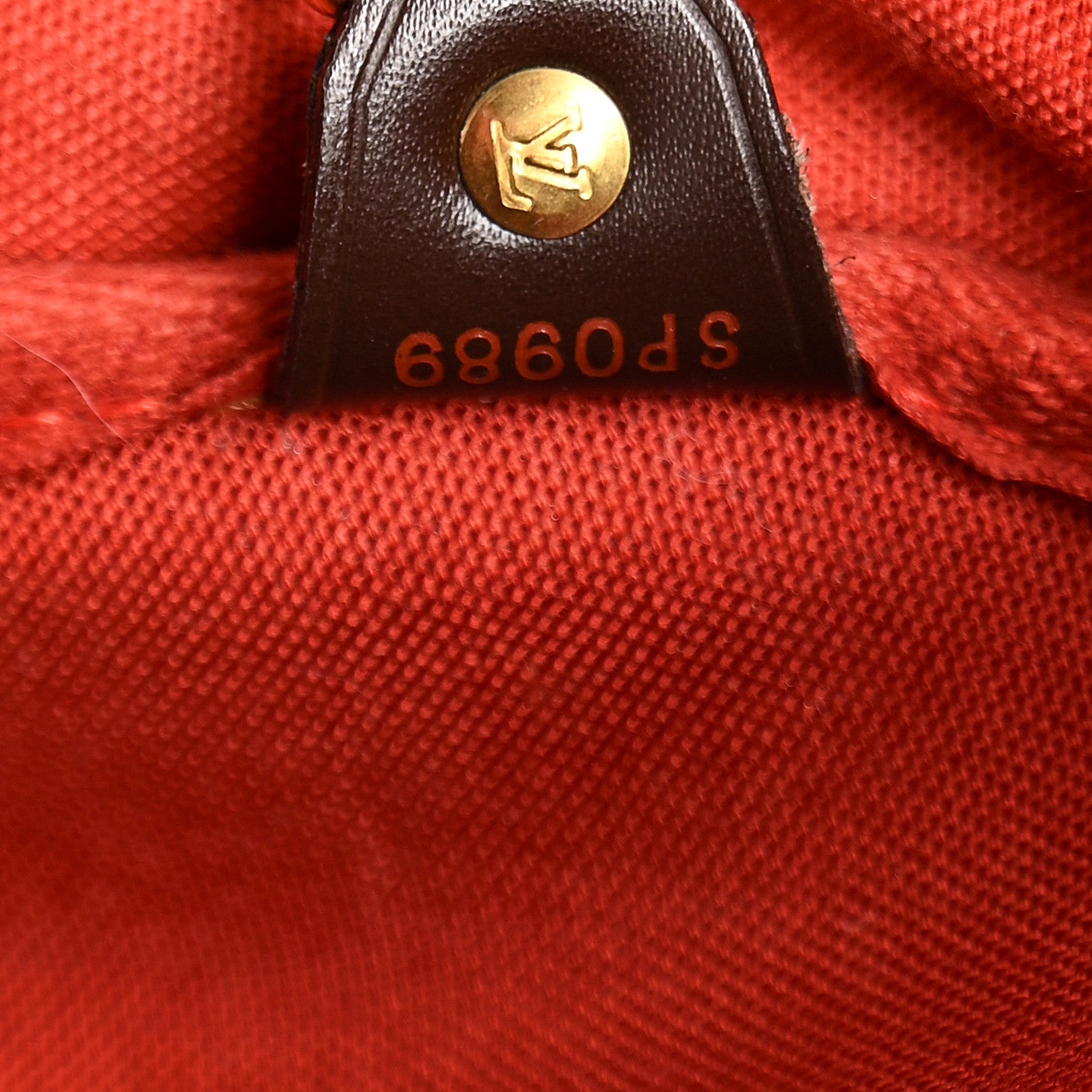 Louis Vuitton Damier Ebene Nolita 7 of 14