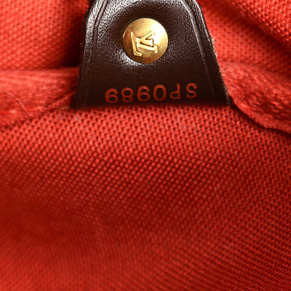 Louis Vuitton Damier Ebene Nolita 7 of 14