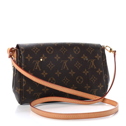 Louis Vuitton Monogram Favorite MM 2 of 4