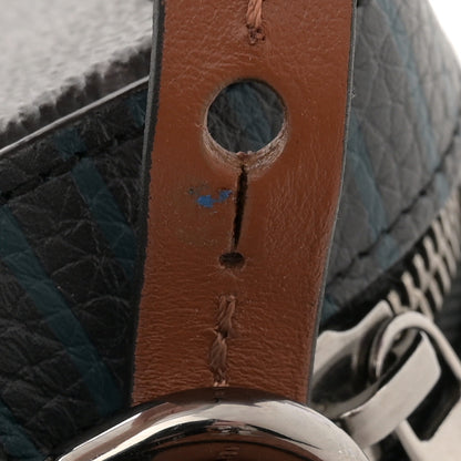 Louis Vuitton Monogram Eclipse Volga On Strap Crossbody Multicolor 12 of 14