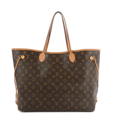 Louis Vuitton Monogram Neverfull GM 1 of 8