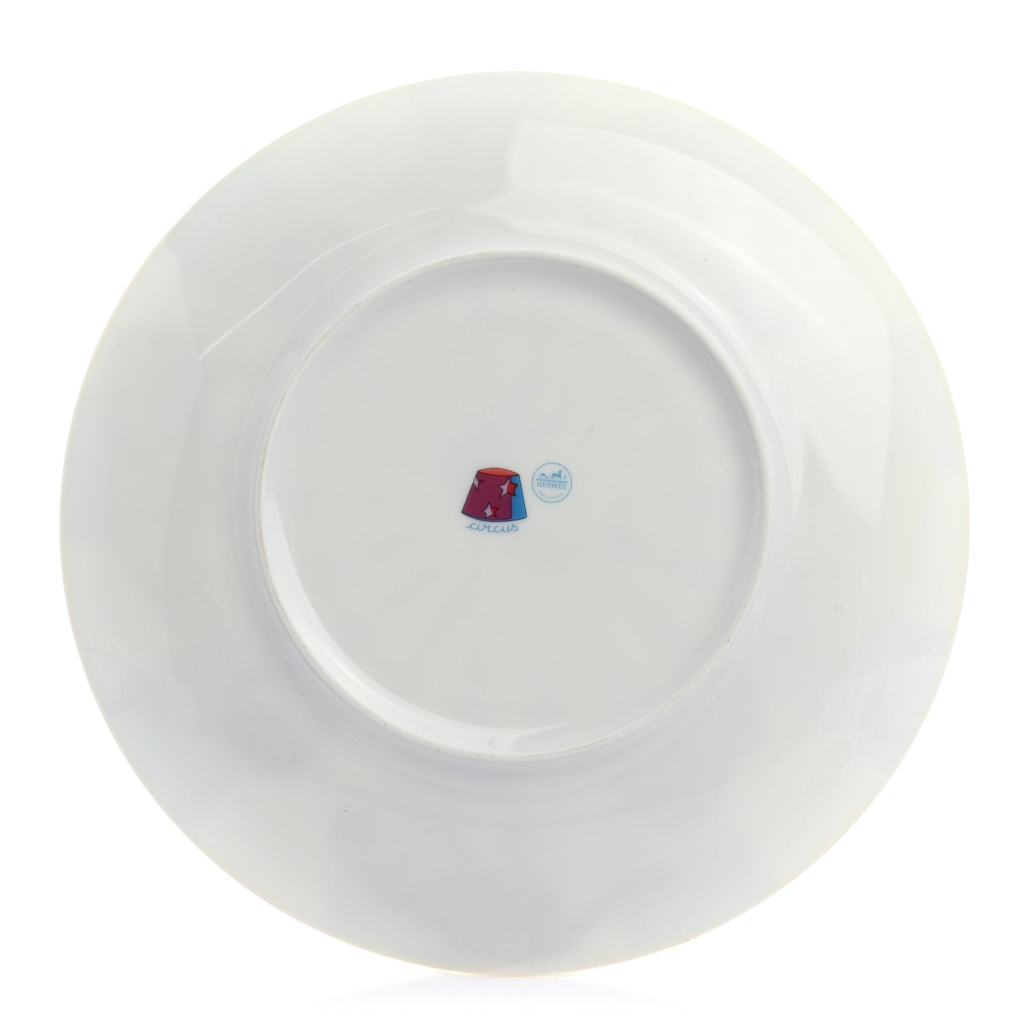 Hermes Porcelain Circus Set of 4 5 of 18