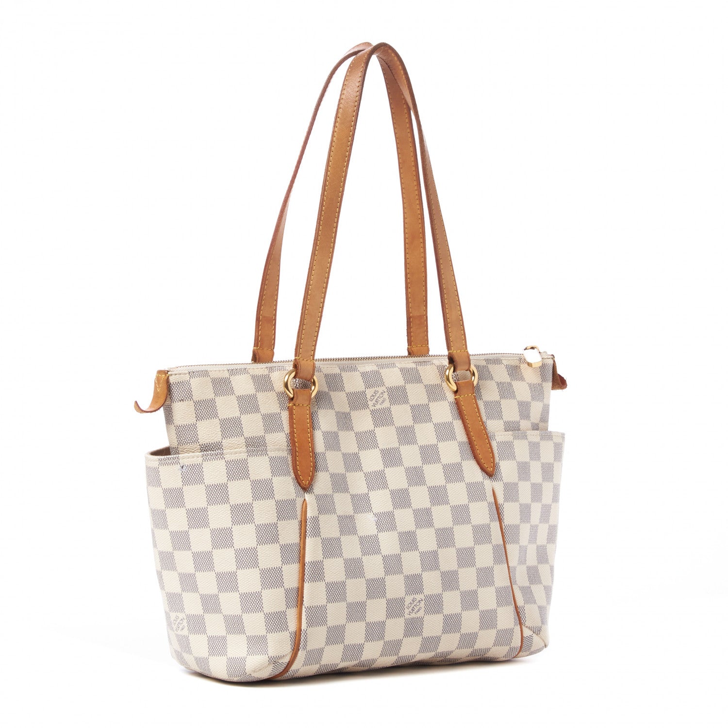 Louis Vuitton Damier Azur Totally PM 3 of 9