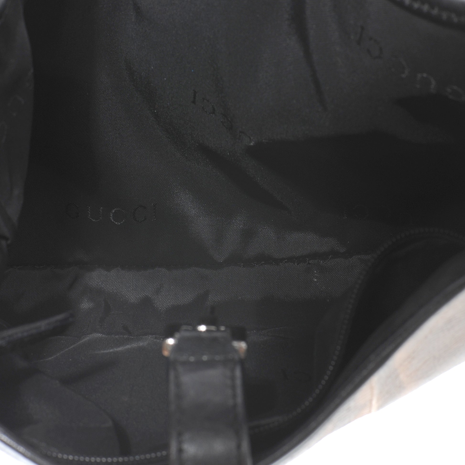 Gucci Lizard Jackie O Hobo Brown 7 of 7