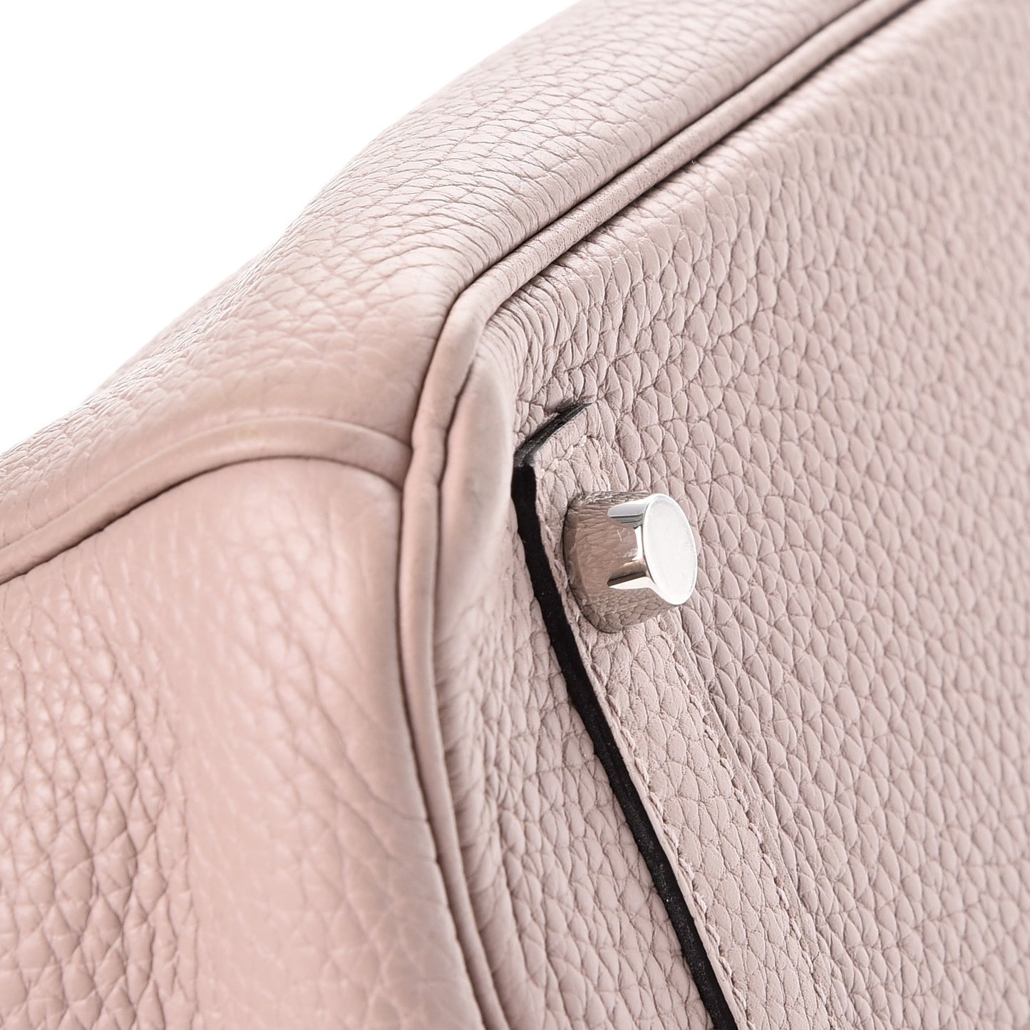 Taurillon Clemence Birkin 30 Glycine