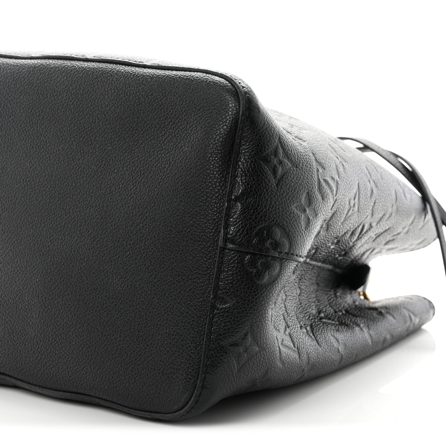 Louis Vuitton Empreinte Neonoe MM Black 9 of 9