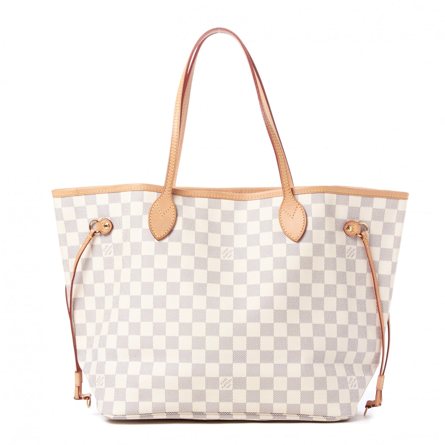 Damier Azur Neverfull MM