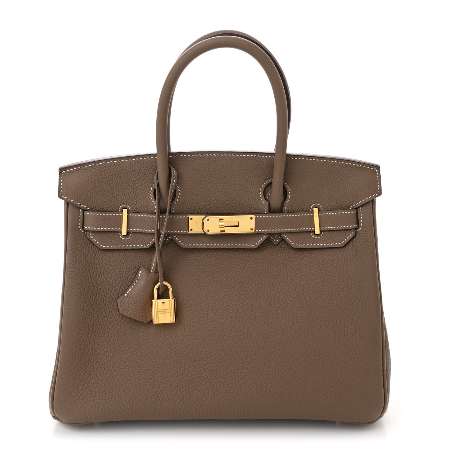 Togo Birkin 30 Etoupe