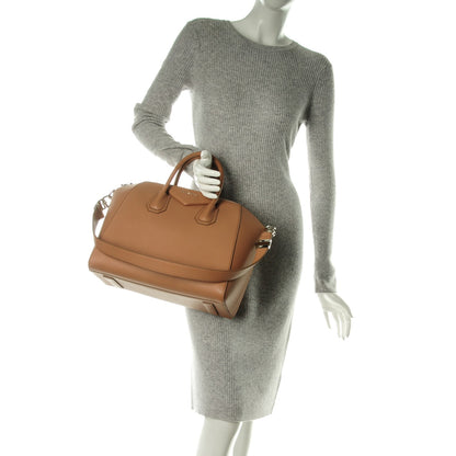 Givenchy Sugar Goatskin Medium Antigona Pale Rose 2 of 8