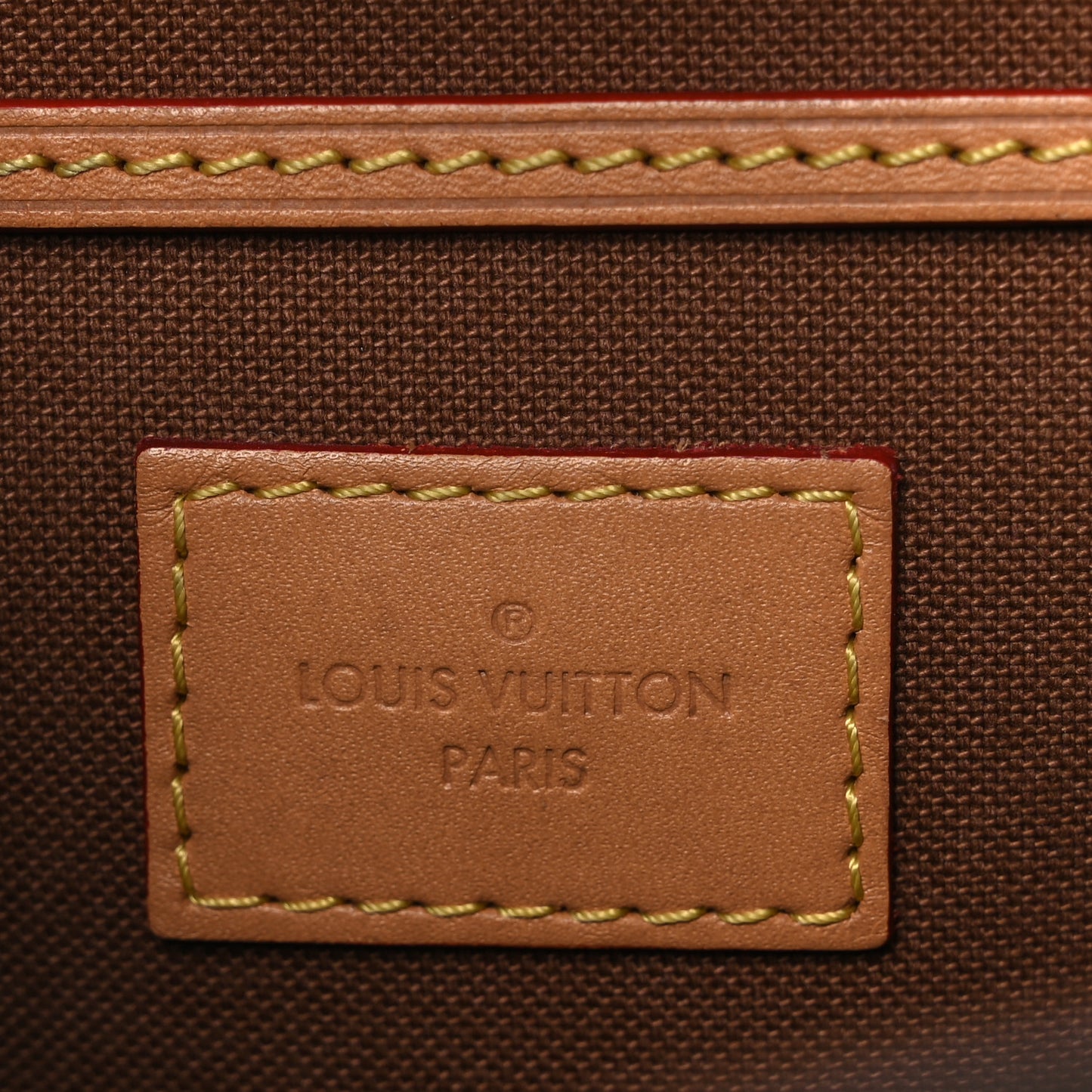 Monogram Montsouris BB Backpack Natural