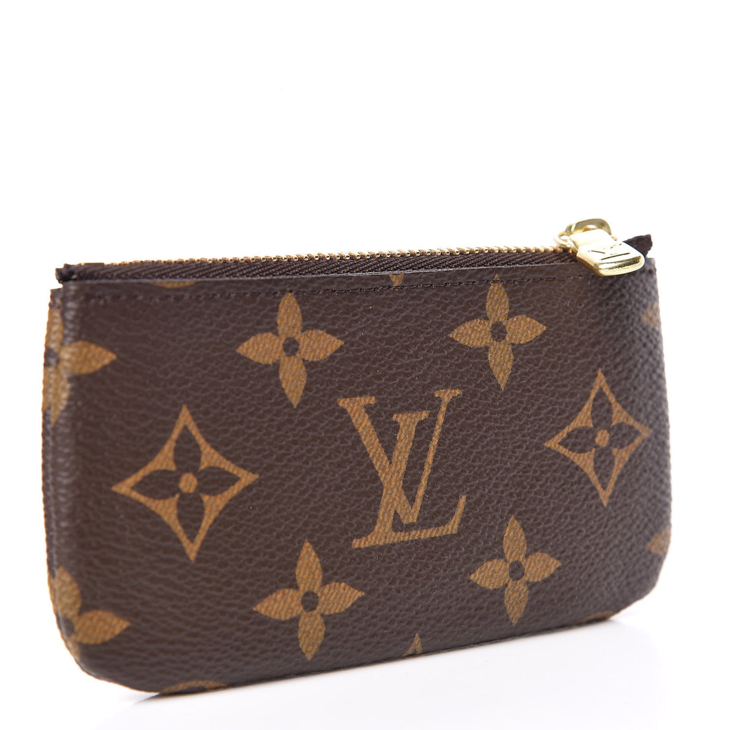 Monogram Key Pouch