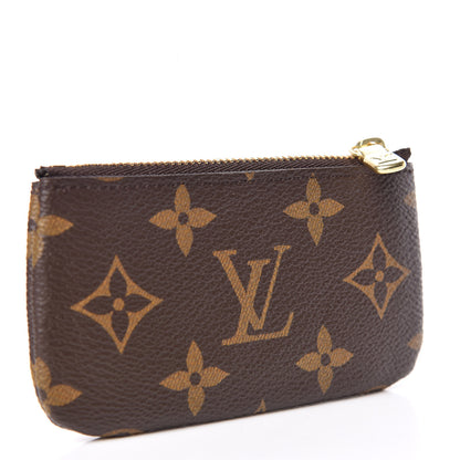 Louis Vuitton Monogram Key Pouch 3 of 6