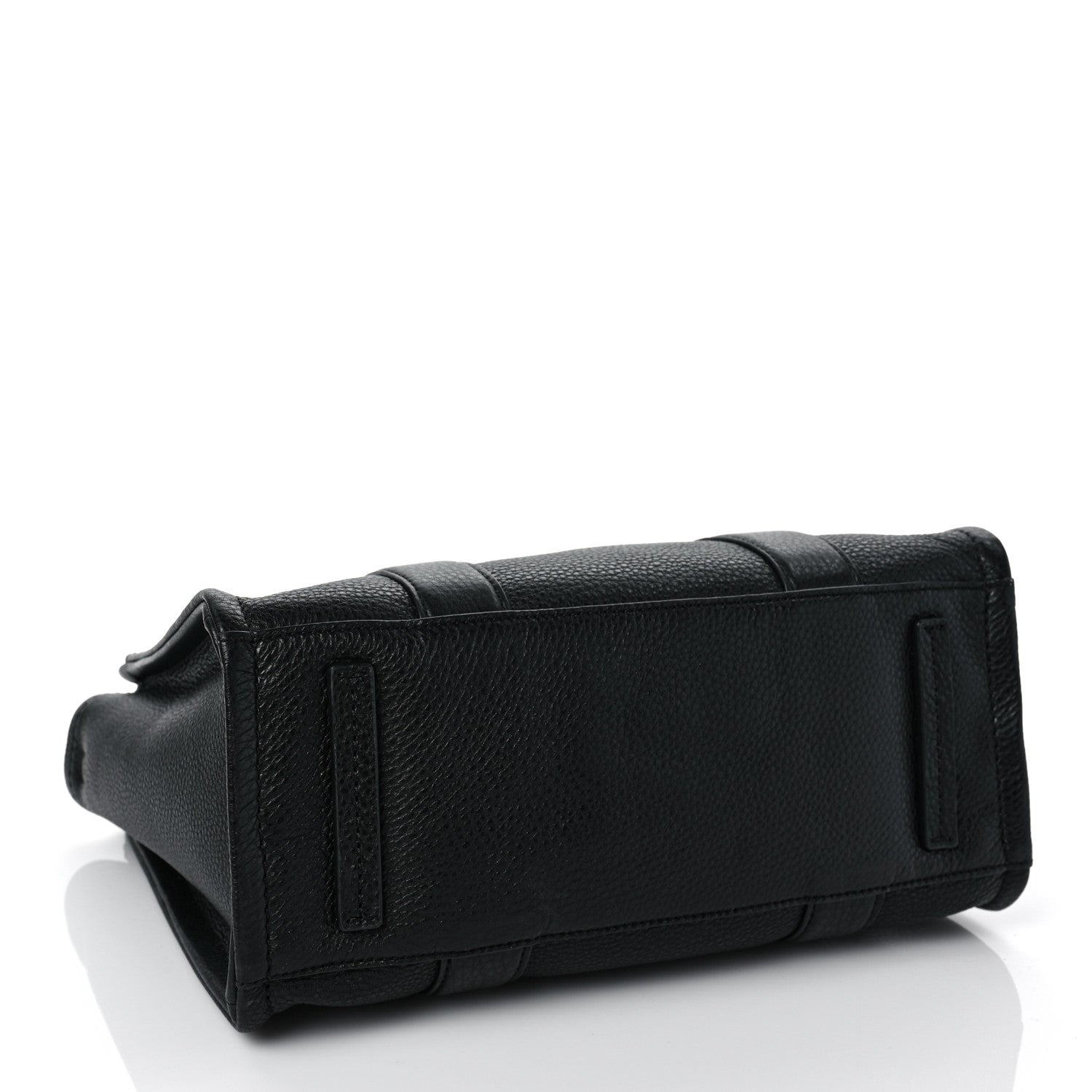 Marc Jacobs Grained Calfskin Medium The Tote Bag Black 4 of 8