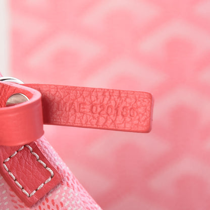 Goyard Goyardine Saint Louis GM Pink 11 of 12
