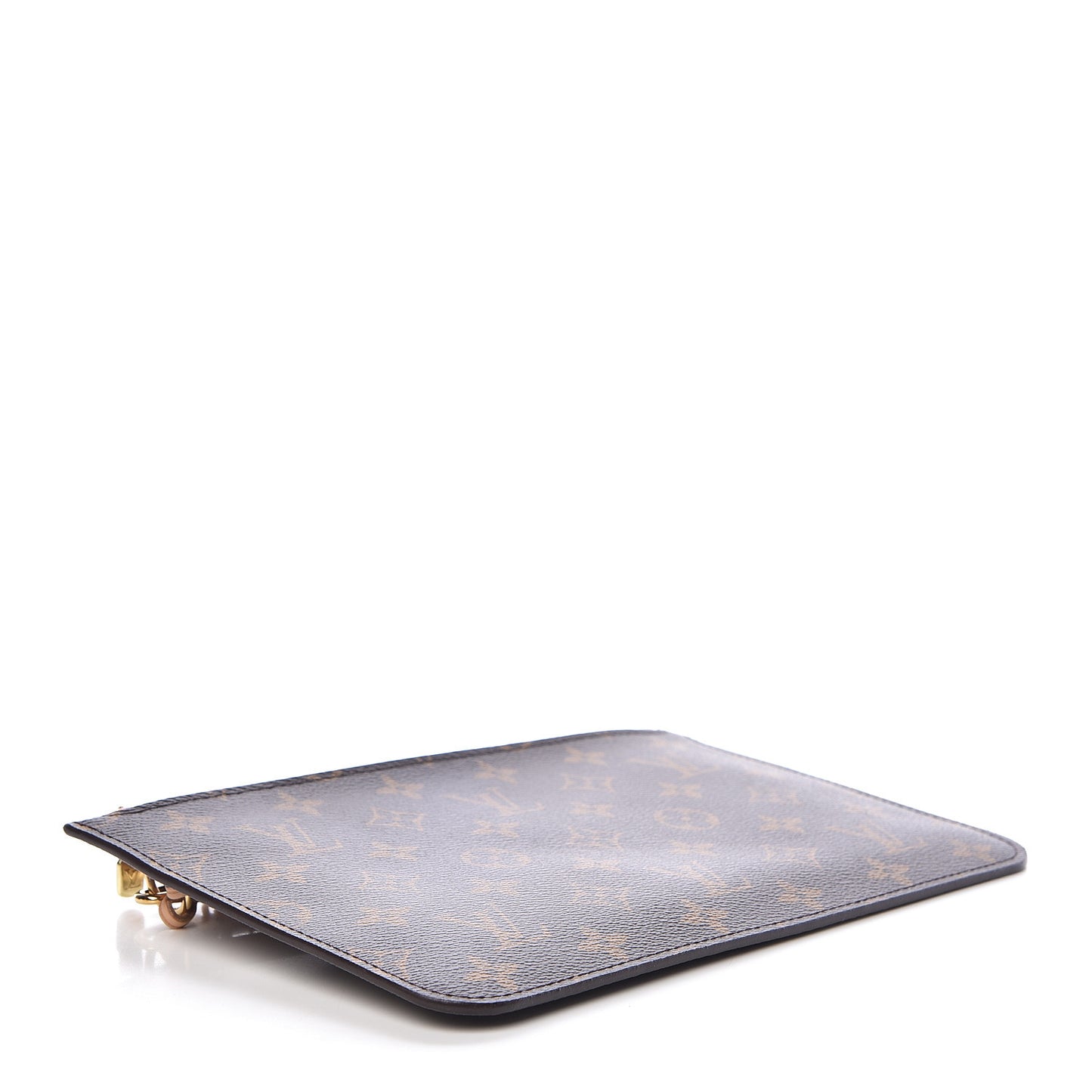 Monogram Neverfull MM GM Pochette Rose Ballerine