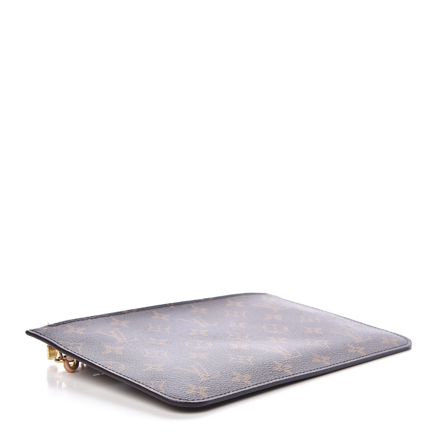 Louis Vuitton Monogram Neverfull MM GM Pochette Rose Ballerine 4 of 8