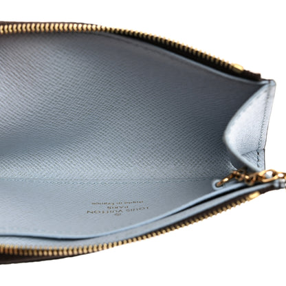 Louis Vuitton Monogram Noa Key Holder Olympe Blue 5 of 6