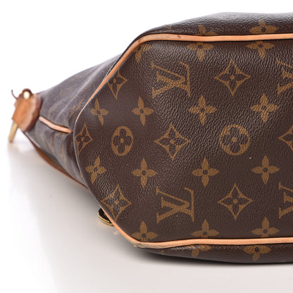 Louis Vuitton Monogram Delightful MM Pivoine 10 of 16