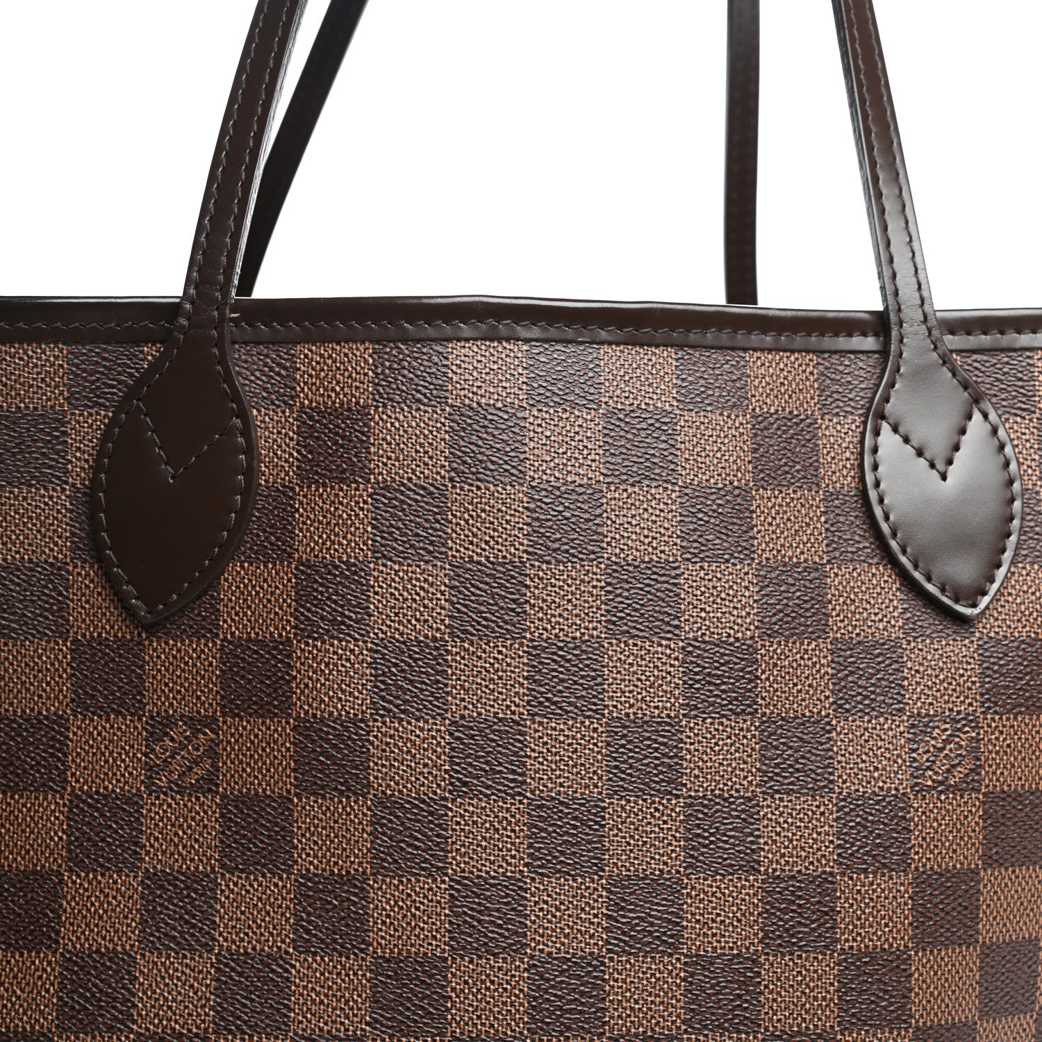 Louis Vuitton Damier Ebene Neverfull GM 11 of 11