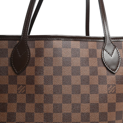 Louis Vuitton Damier Ebene Neverfull GM 11 of 11