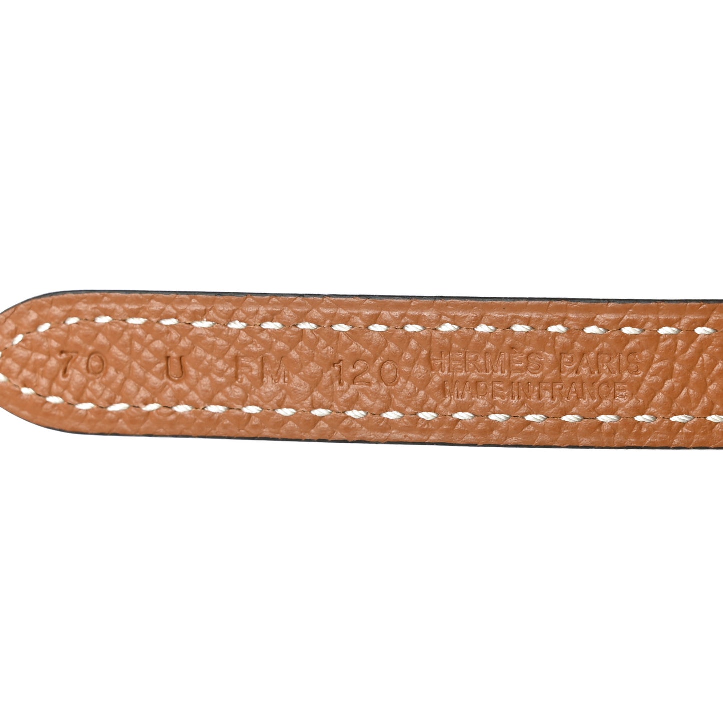 Epsom Swift 13mm H Medor Belt 70 Gold Black