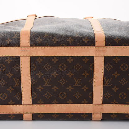 Louis Vuitton Monogram Sac Chien 50 Pet Carrier 24 of 25