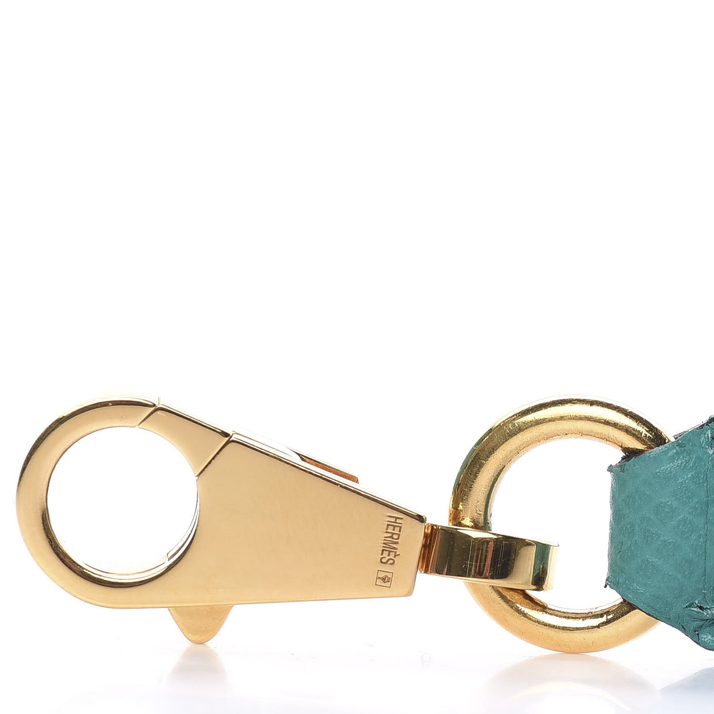 Epsom Kelly Sellier 28 Bleu Paon