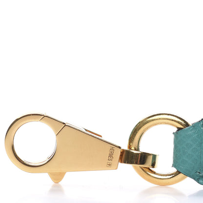 Hermes Epsom Kelly Sellier 28 Bleu Paon 29 of 36