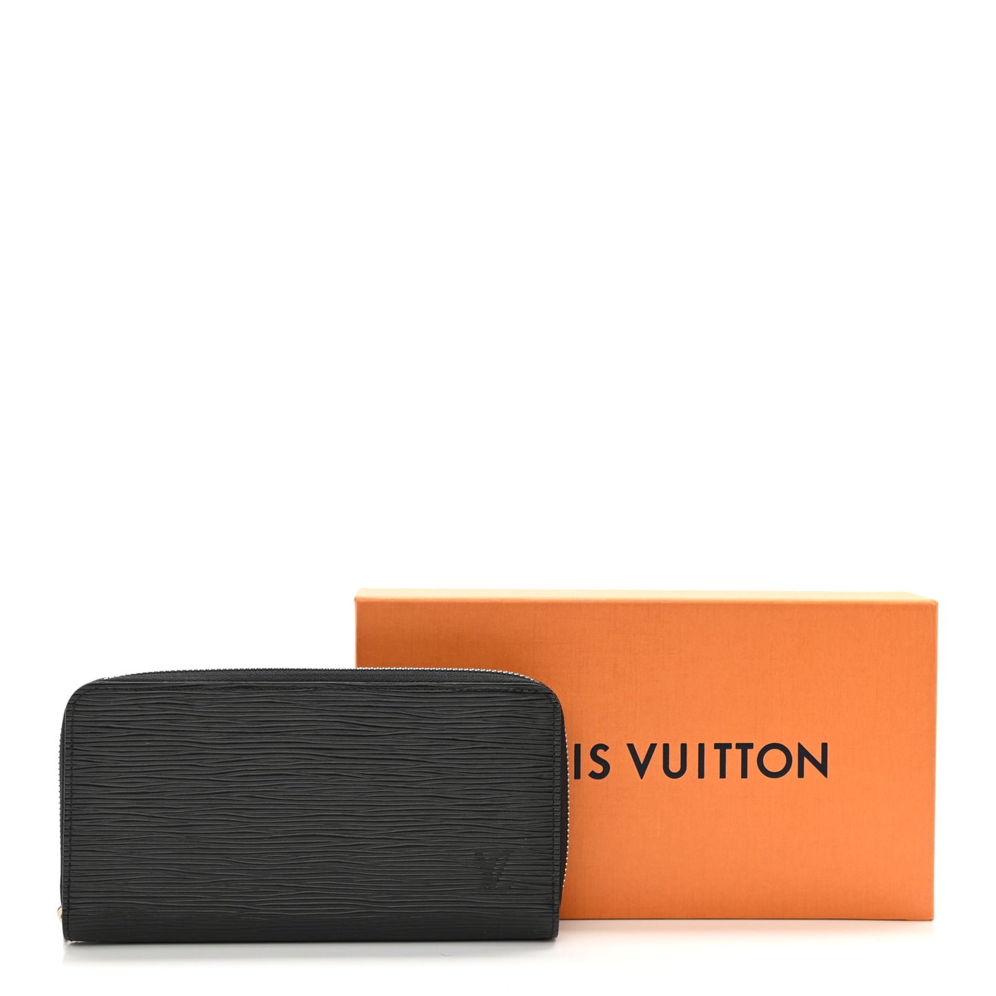 Epi Zippy Wallet Black