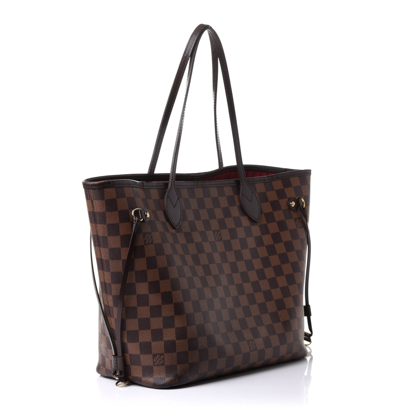 Damier Ebene Neo Neverfull MM