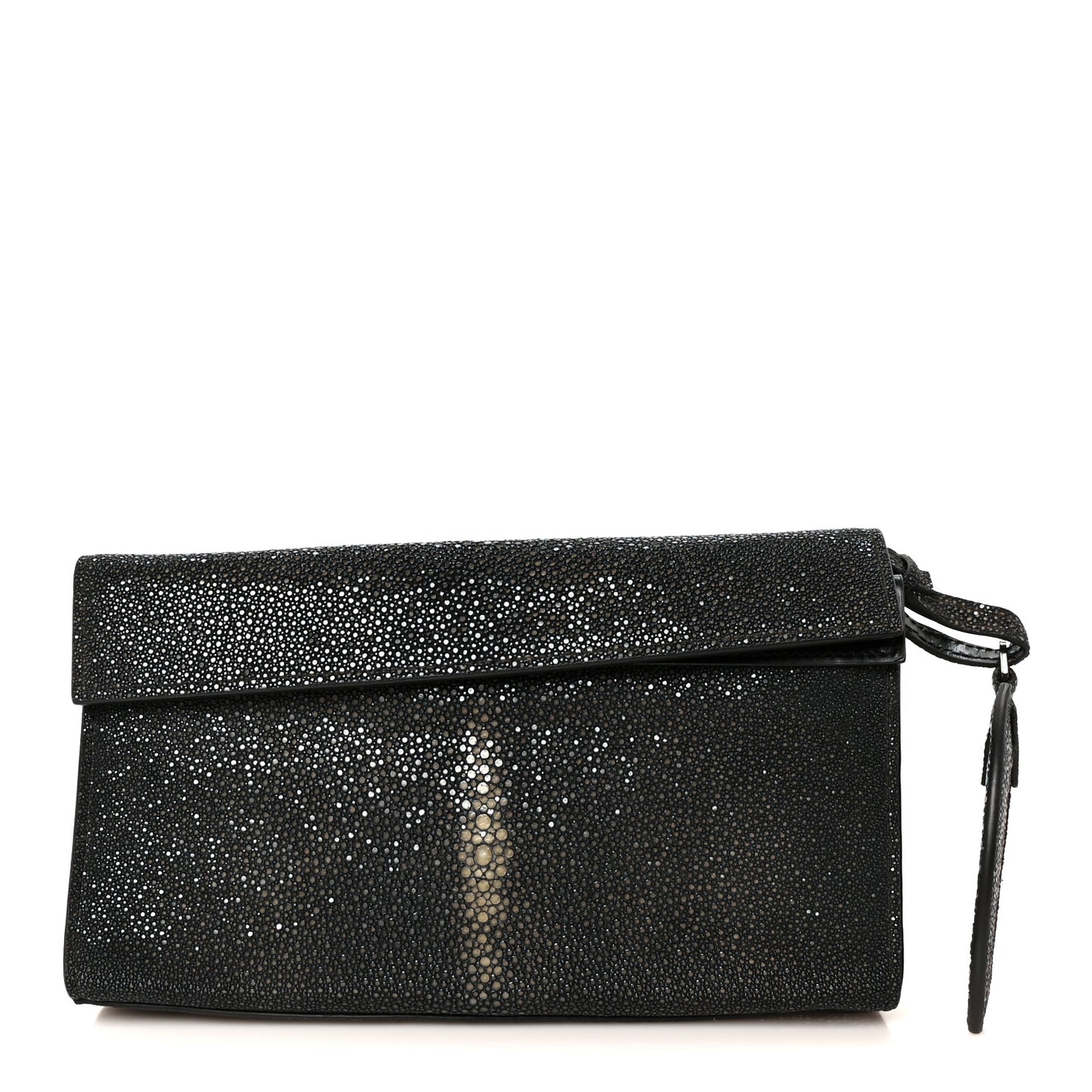 Stingray Pochette Clutch Black