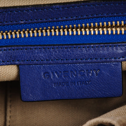 Givenchy Lambskin Small Nightingale Blue 6 of 8