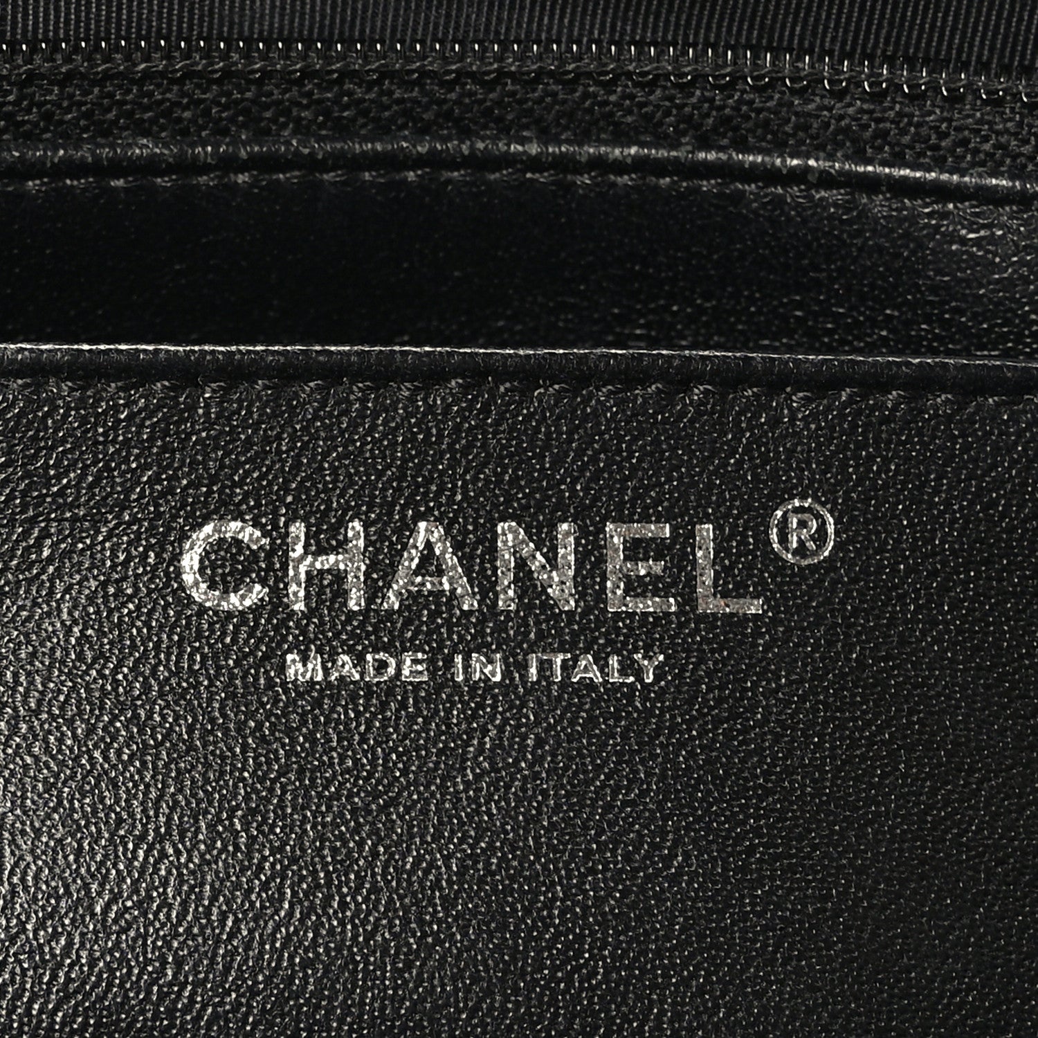 Chanel Caviar Quilted Maxi Single Flap Black 5 of 10