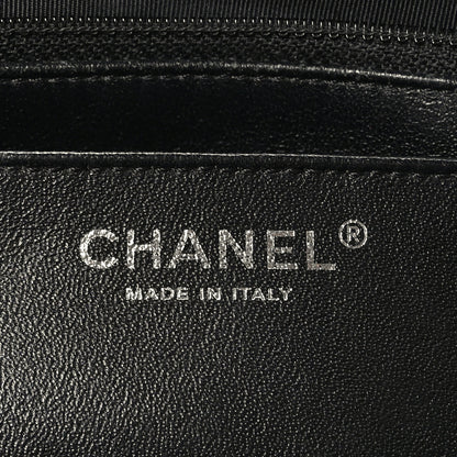 Chanel Caviar Quilted Maxi Single Flap Black 5 of 10