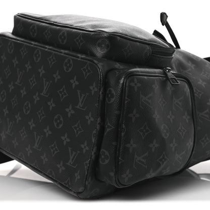 Louis Vuitton Monogram Eclipse Trio Backpack 9 of 11