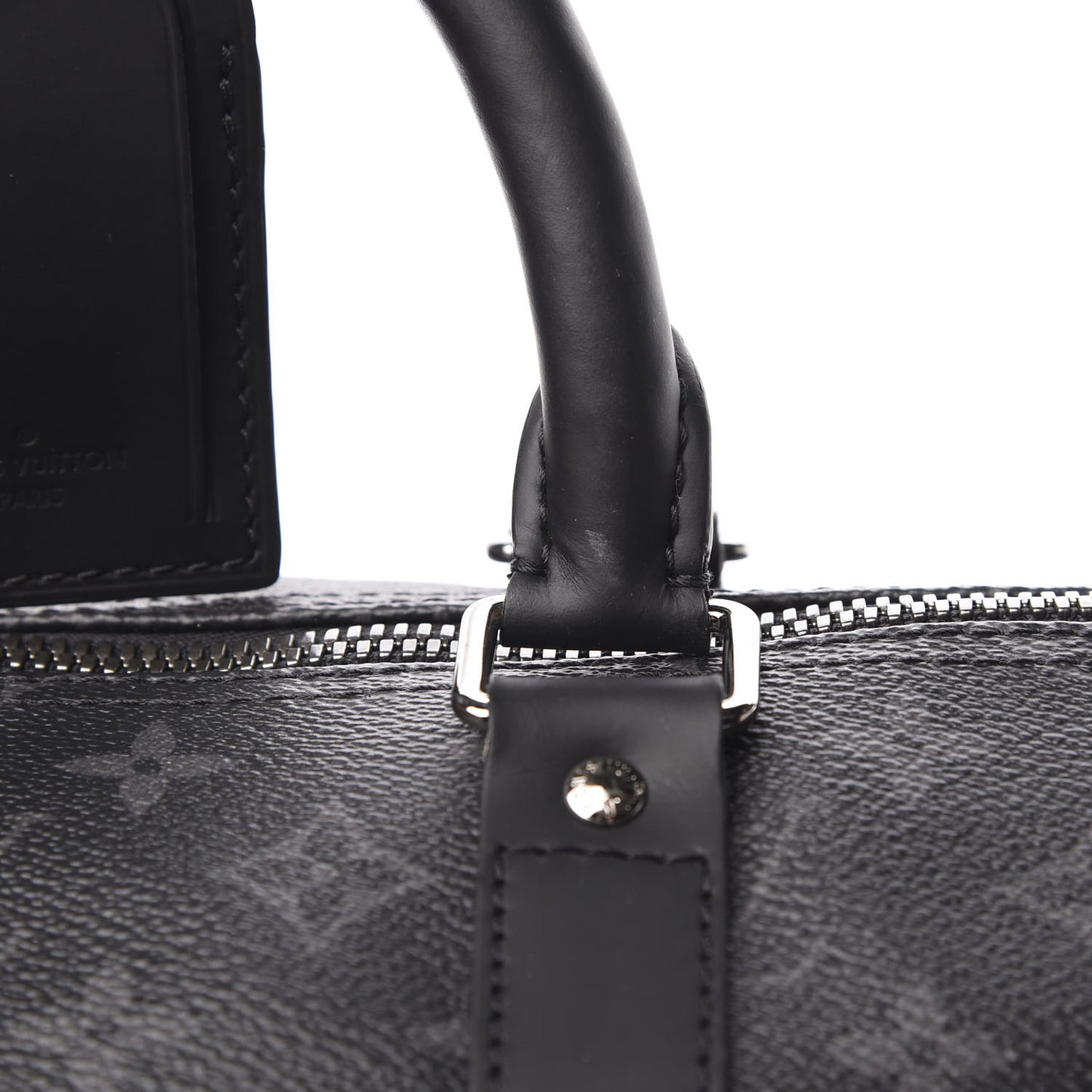 Monogram Eclipse Keepall Bandouliere 55
