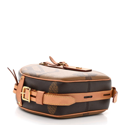 Louis Vuitton Reverse Monogram Giant Boite Chapeau Souple 4 of 12