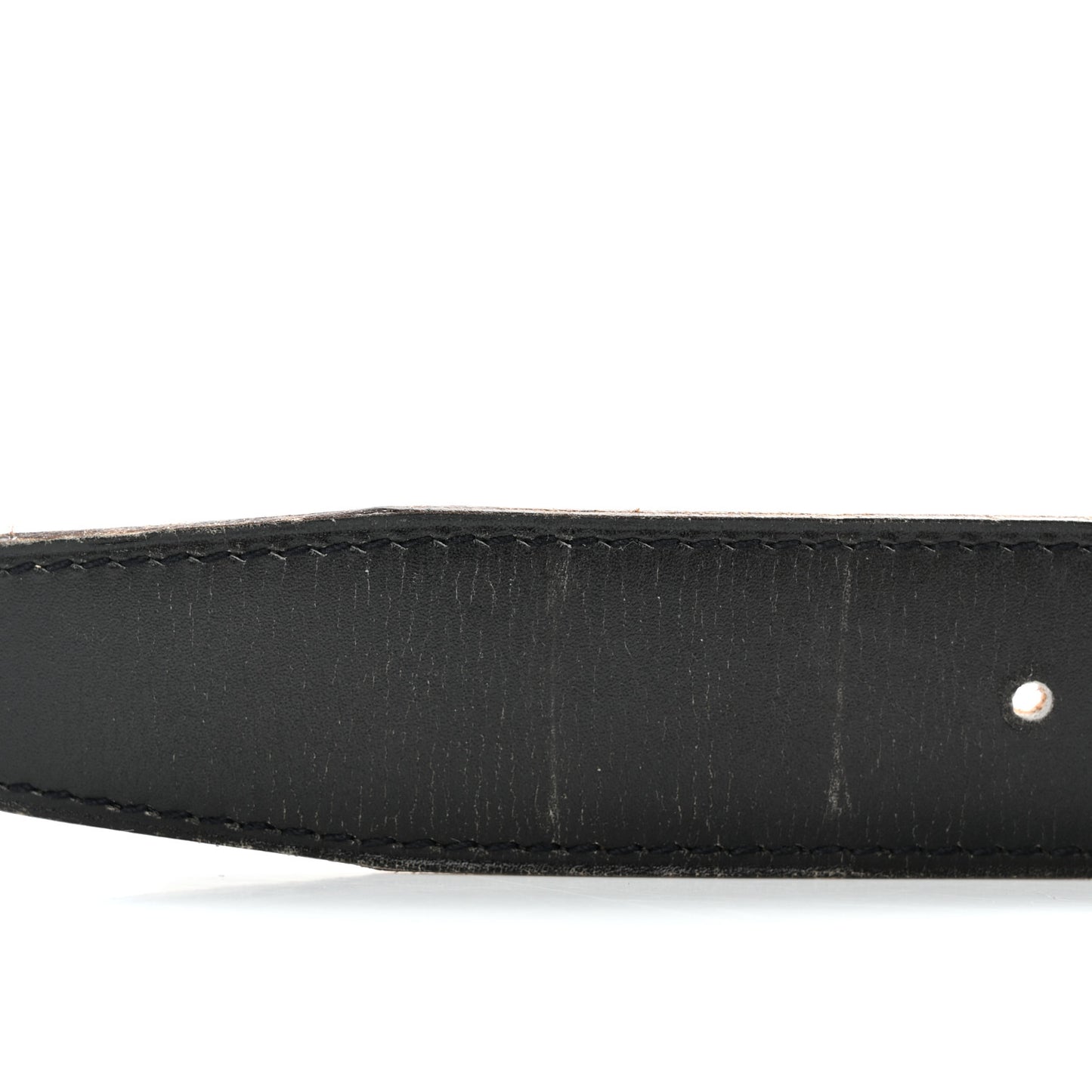 Box Togo 32mm H Belt 75/30 Black Gold