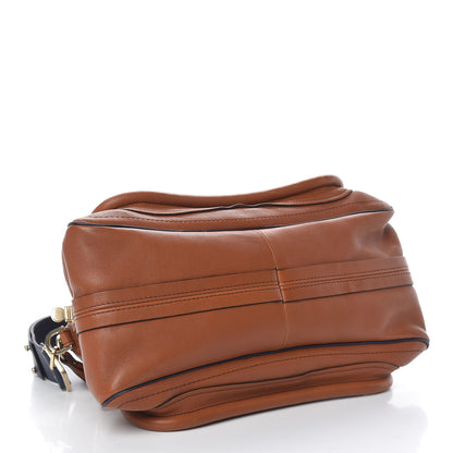 Chloe Calfskin Medium Paraty Military Tan 5 of 13