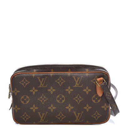 Louis Vuitton Monogram Pochette Marly Bandouliere 1 of 10