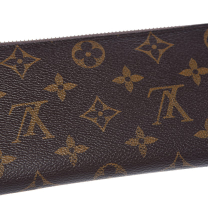 Louis Vuitton Monogram Clemence Wallet Piment 7 of 18