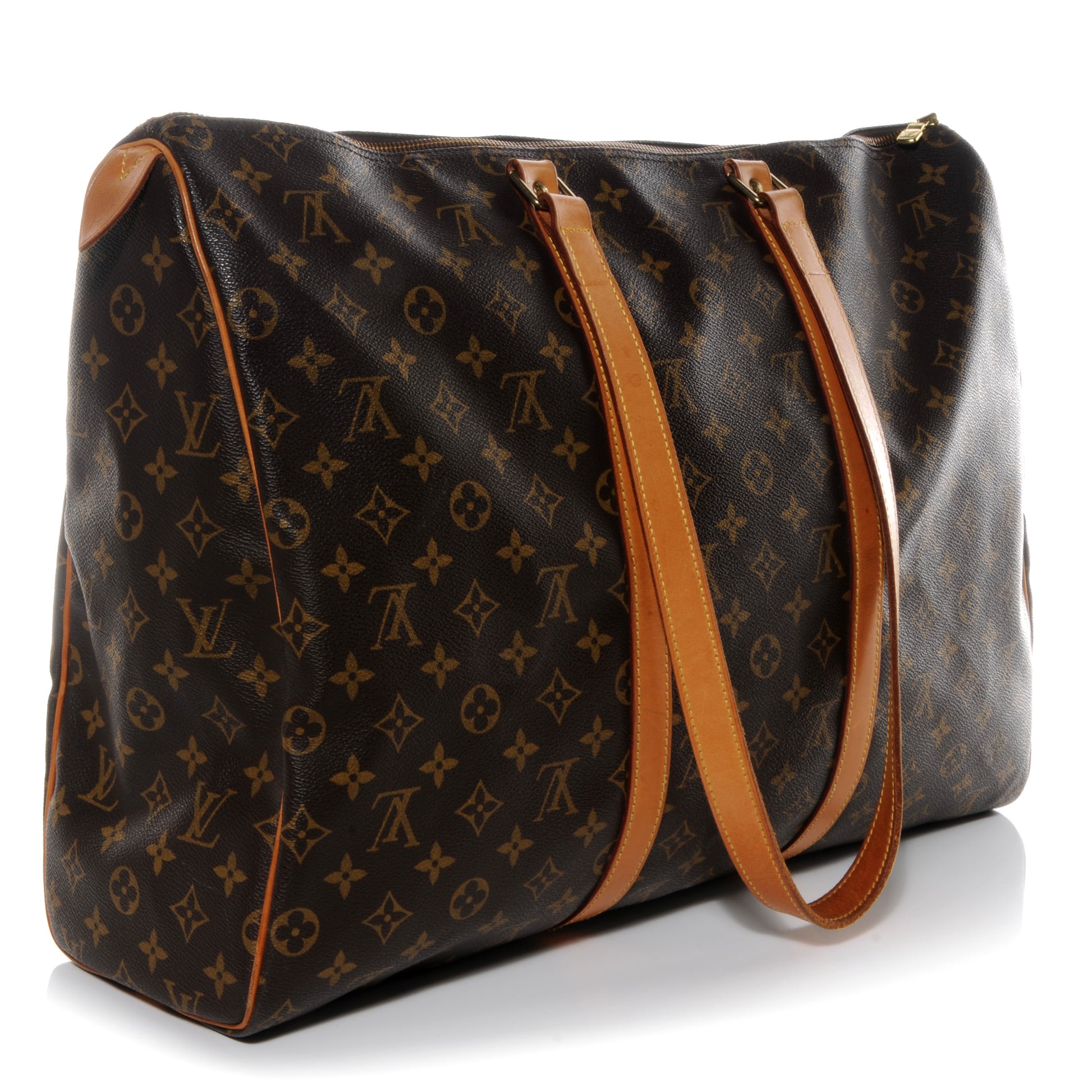 Louis Vuitton Monogram Sac Flanerie 50 3 of 9