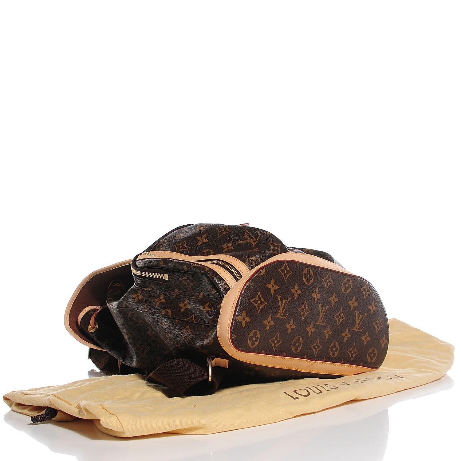 Louis Vuitton Monogram Bosphore Backpack 4 of 7