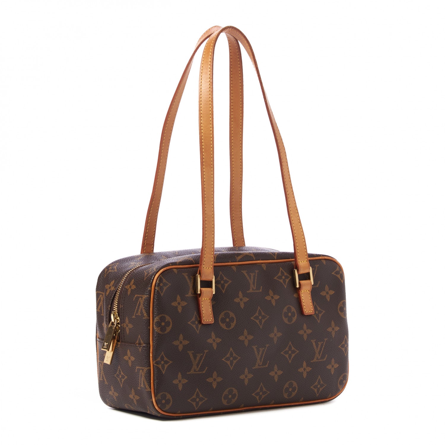 Louis Vuitton Monogram Cite MM 3 of 8