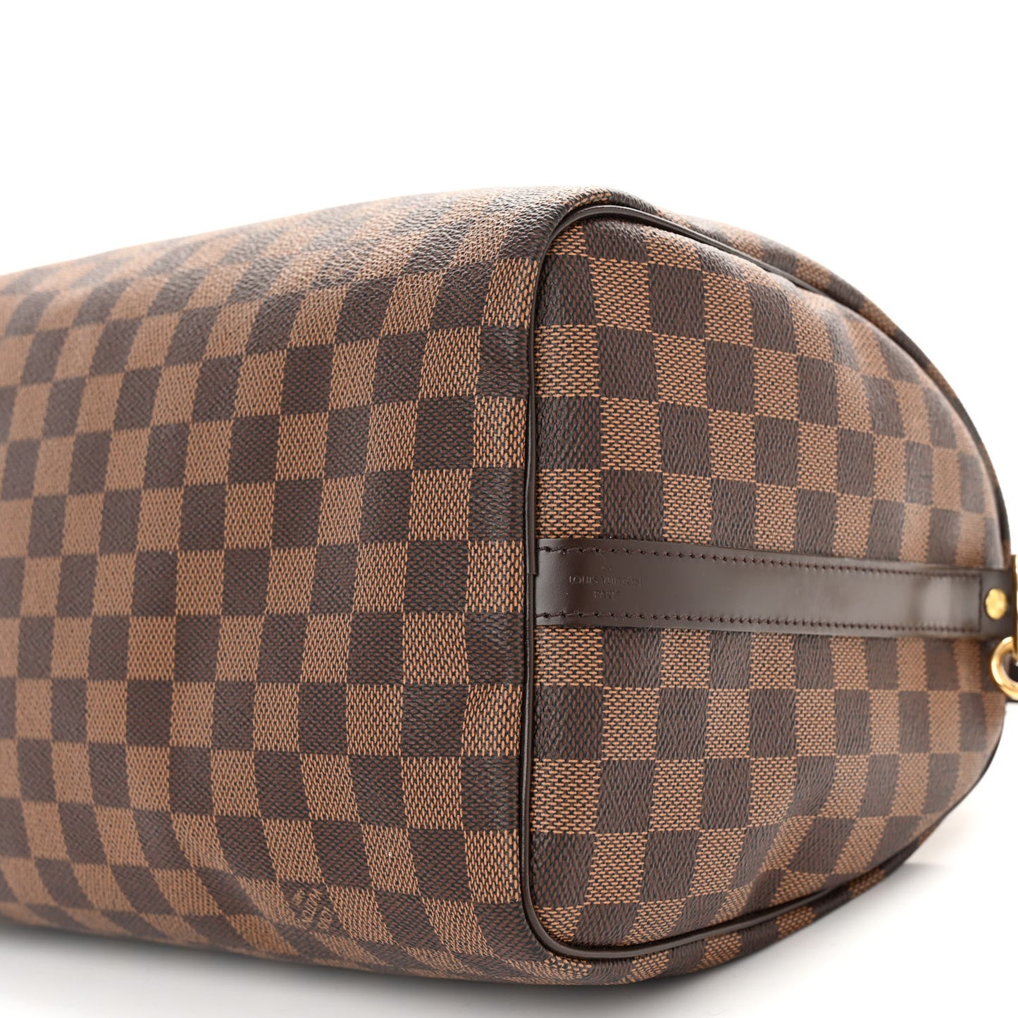 LOUIS VUITTON Damier Ebene Speedy Bandouliere 30