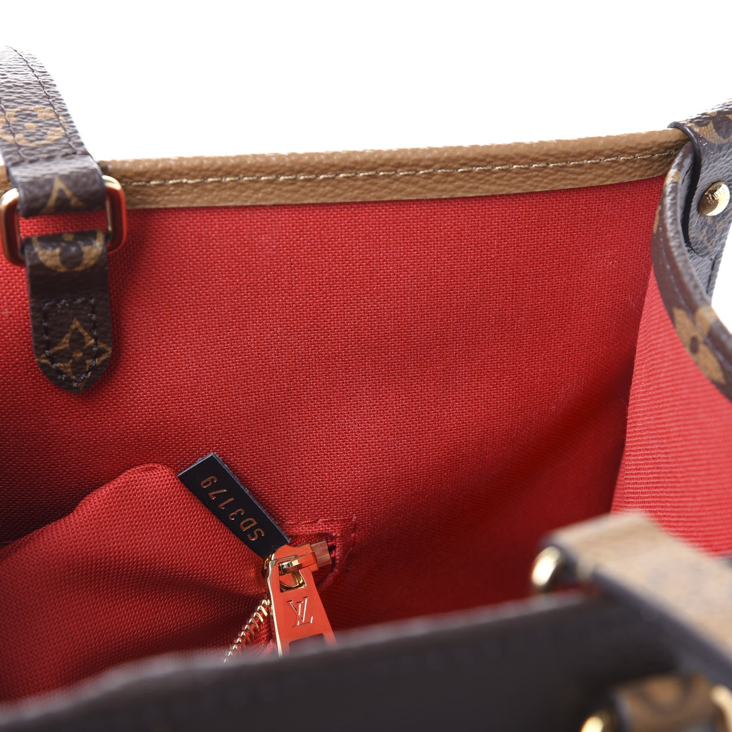 Louis Vuitton Reverse Monogram Giant Onthego GM 10 of 11